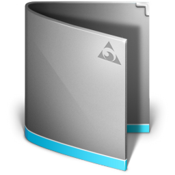 Antares Folder Icon 256x256 png